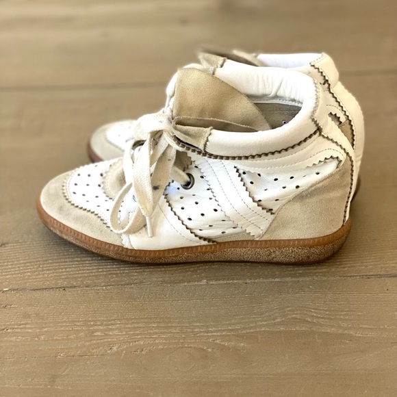 Isabel Marant sneakers - Picture 2 of 4